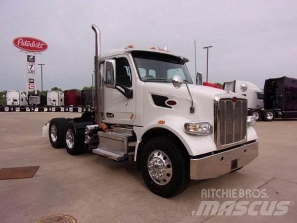 Peterbilt 567 Prime Movers