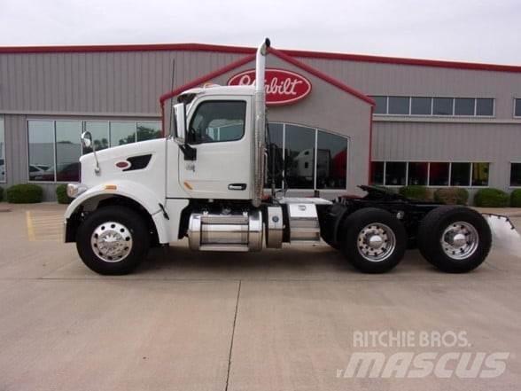 Peterbilt 567 Prime Movers