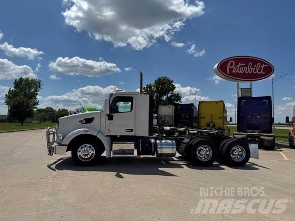 Peterbilt 567 Prime Movers