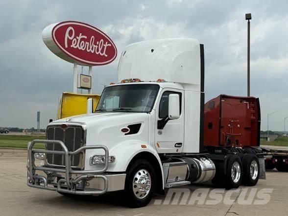 Peterbilt 567 Prime Movers