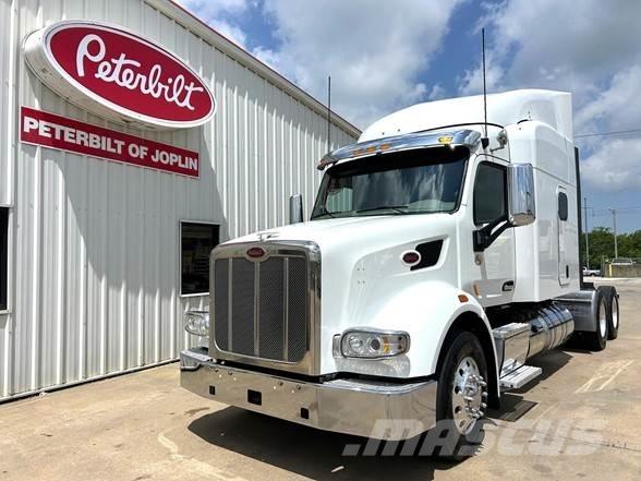 Peterbilt 567 Prime Movers