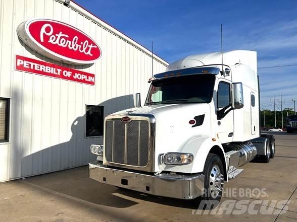 Peterbilt 567 Prime Movers