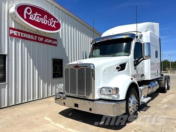 Peterbilt 567 Prime Movers