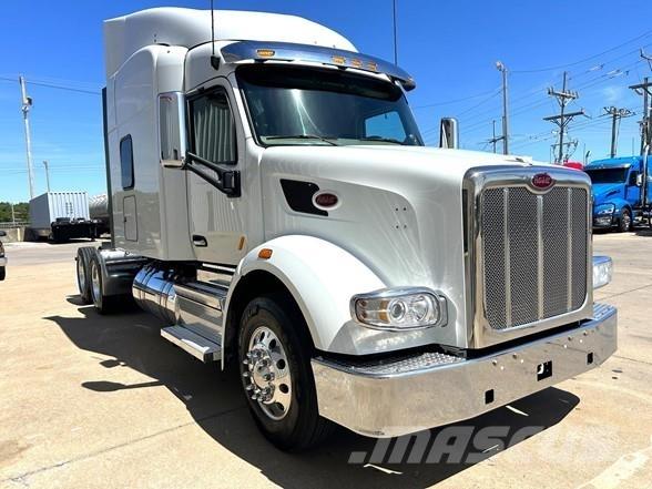 Peterbilt 567 Prime Movers