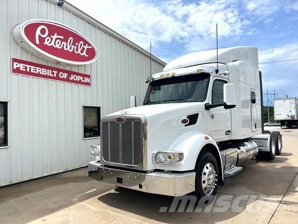 Peterbilt 567 Prime Movers
