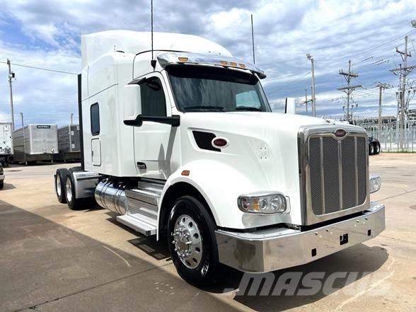 Peterbilt 567 Prime Movers