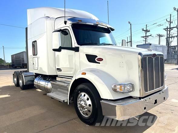 Peterbilt 567 Prime Movers