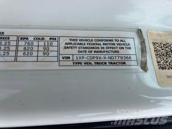 Peterbilt 567 Prime Movers