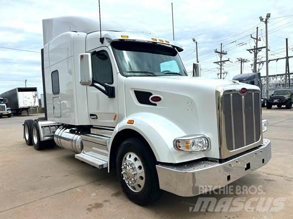 Peterbilt 567 Prime Movers