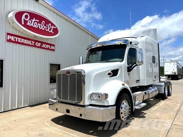 Peterbilt 567 Prime Movers