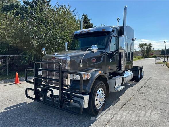 Peterbilt 567 Prime Movers