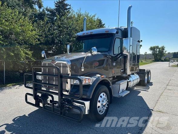 Peterbilt 567 Prime Movers