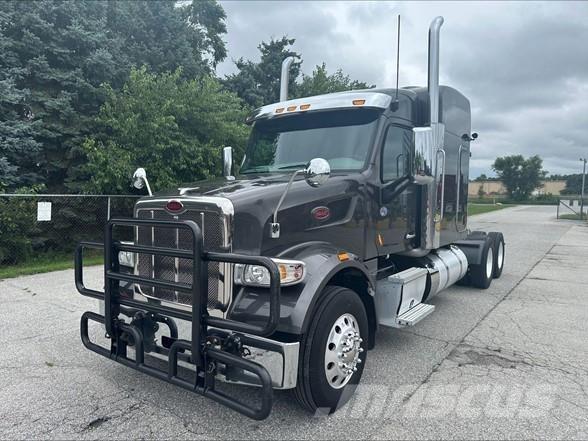 Peterbilt 567 Prime Movers