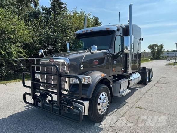 Peterbilt 567 Prime Movers