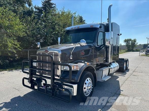 Peterbilt 567 Prime Movers