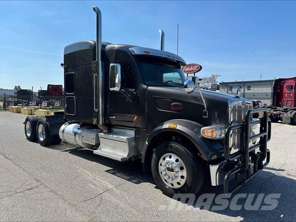 Peterbilt 567 Prime Movers