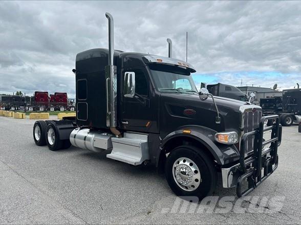 Peterbilt 567 Prime Movers