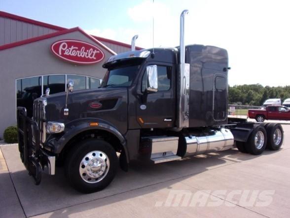 Peterbilt 567 Prime Movers