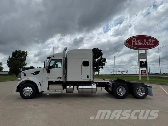 Peterbilt 567 Prime Movers