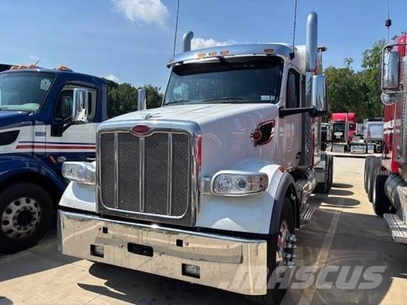Peterbilt 567 Prime Movers
