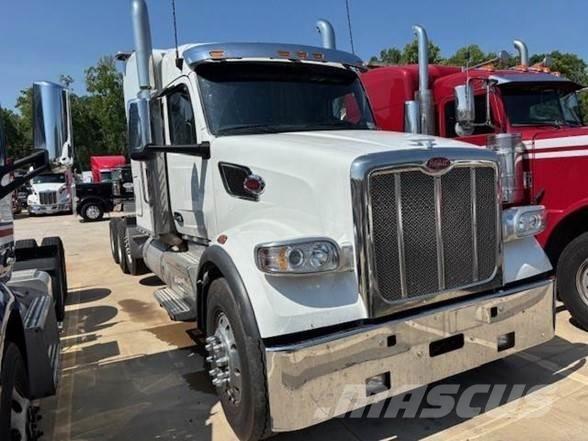 Peterbilt 567 Prime Movers
