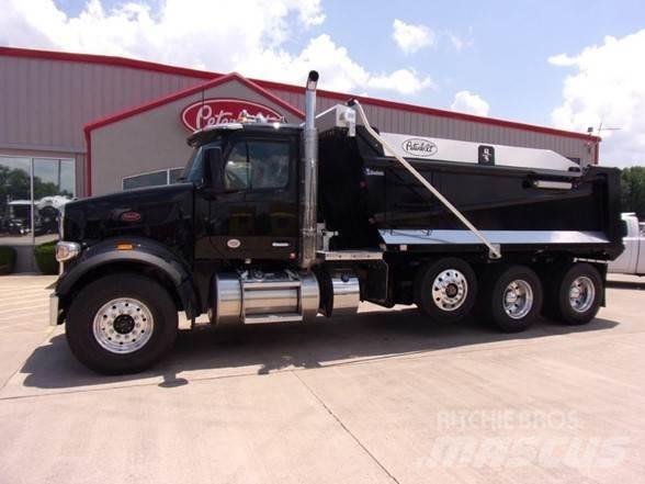 Peterbilt 567 Tipper trucks