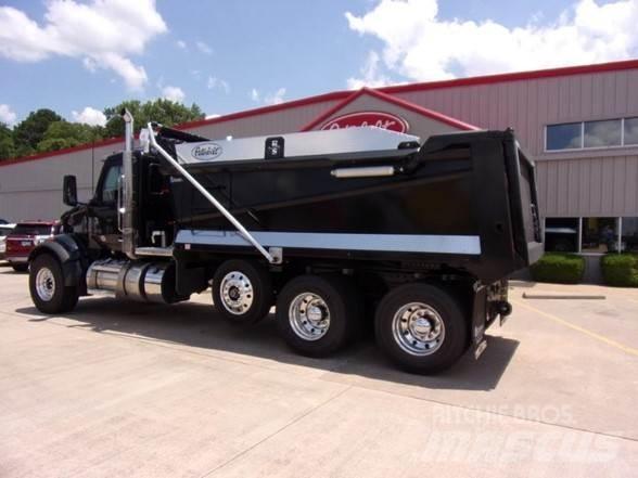 Peterbilt 567 Tipper trucks