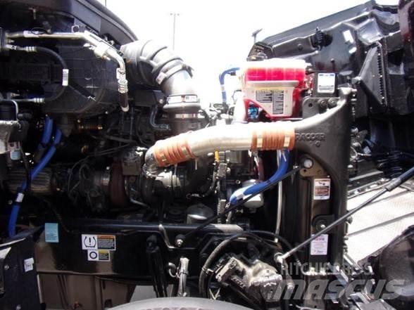 Peterbilt 567 Tipper trucks