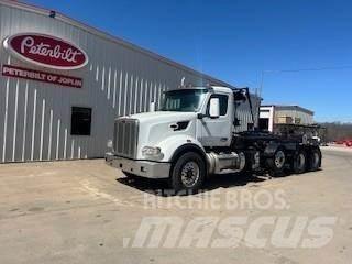 Peterbilt 567 Waste trucks