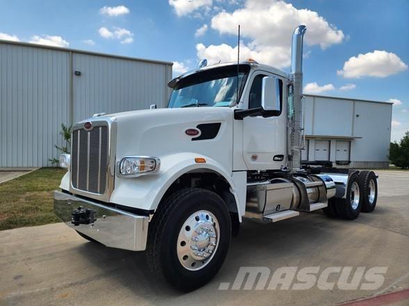 Peterbilt 567 Prime Movers