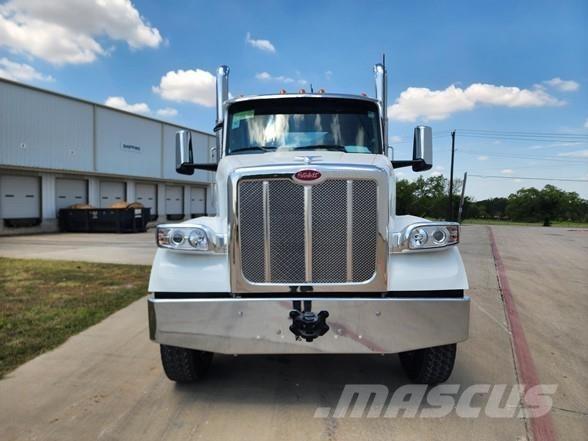 Peterbilt 567 Prime Movers