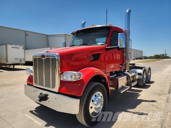 Peterbilt 567 Prime Movers