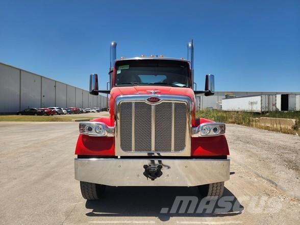 Peterbilt 567 Prime Movers