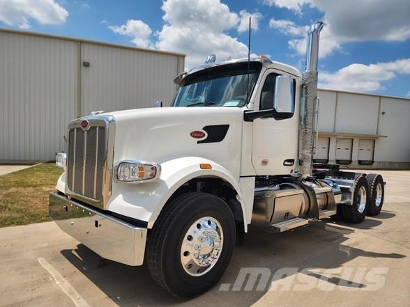 Peterbilt 567 Prime Movers