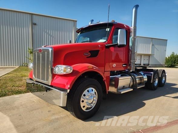 Peterbilt 567 Prime Movers