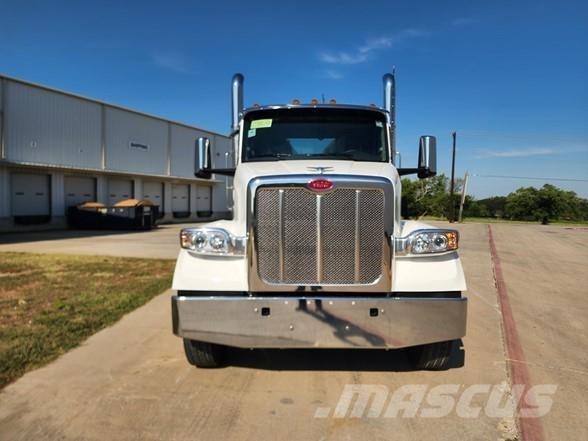 Peterbilt 567 Prime Movers