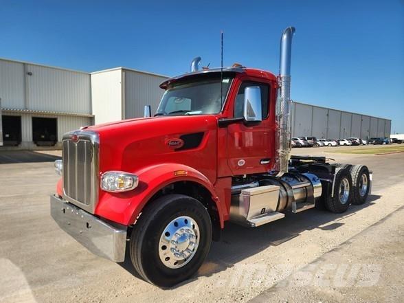 Peterbilt 567 Prime Movers