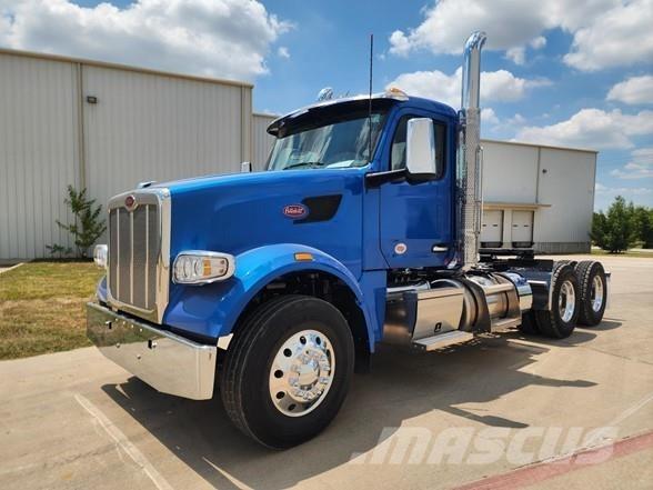 Peterbilt 567 Prime Movers