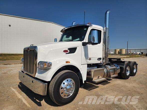 Peterbilt 567 Prime Movers