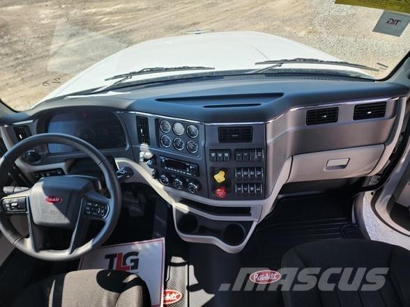 Peterbilt 567 Prime Movers