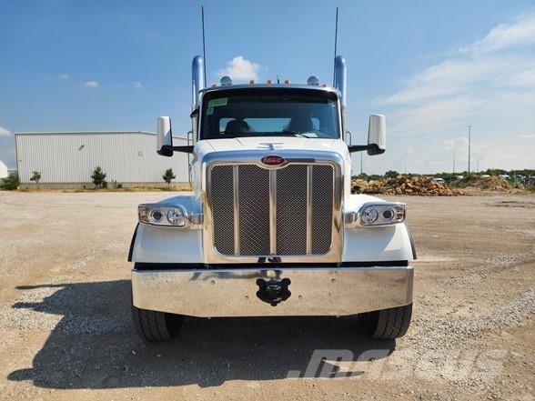 Peterbilt 567 Prime Movers