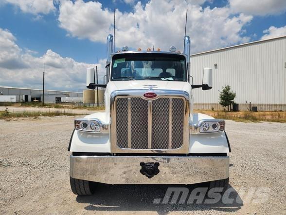 Peterbilt 567 Prime Movers