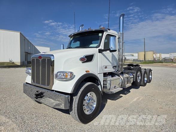 Peterbilt 567 Prime Movers