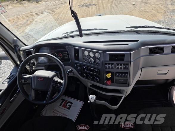 Peterbilt 567 Prime Movers