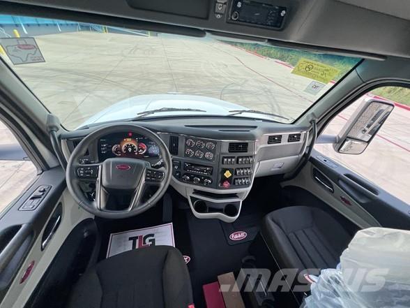 Peterbilt 567 Prime Movers