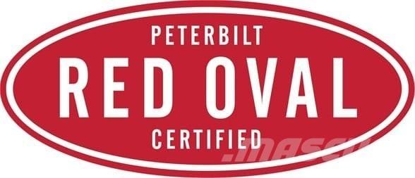 Peterbilt 579 Prime Movers