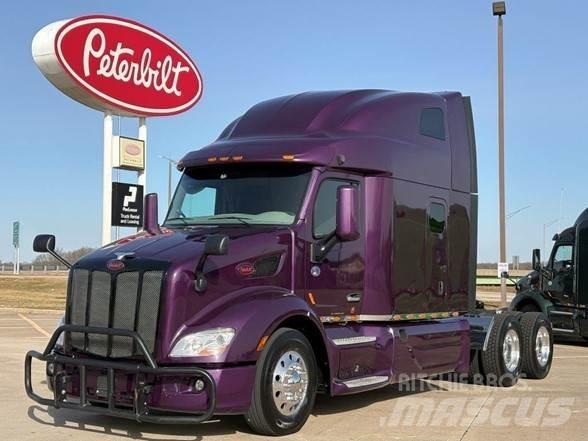 Peterbilt 579 Prime Movers