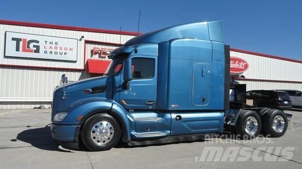 Peterbilt 579 Prime Movers