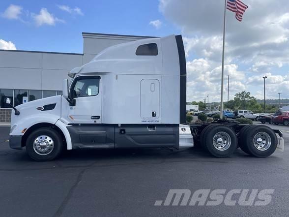 Peterbilt 579 Prime Movers