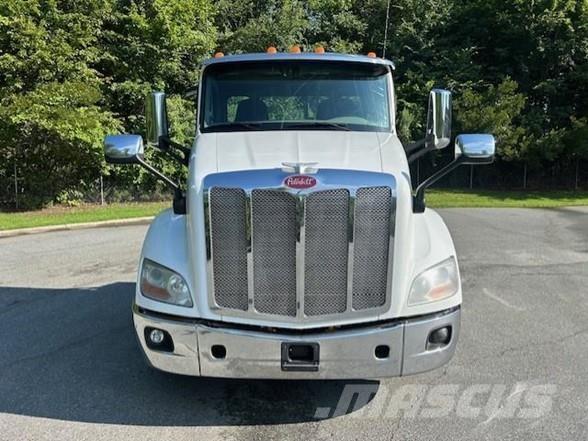 Peterbilt 579 Prime Movers